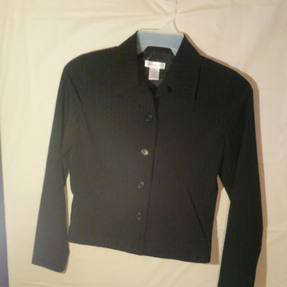 Isaac Mizrahi Women's 2 piece suit sz 6